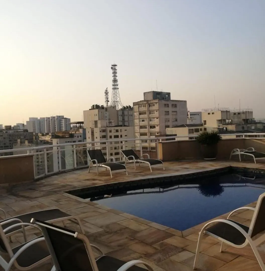 Apartment Home Paulista 2 Quartos Cd 88 Sao Paulo