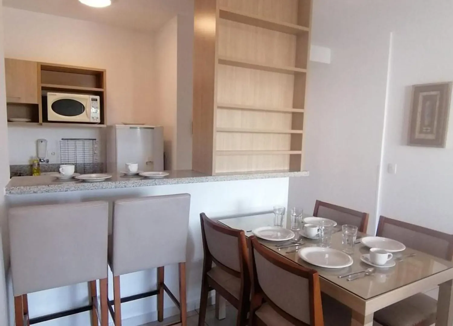 Home Paulista 2 Quartos Cd 88 Sao Paulo Apartment