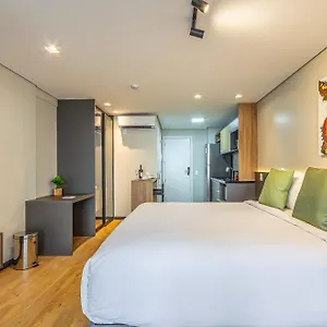 Apartamento Completos Novos Ao Lado Da Av Paulista E Masp - Next Paulista